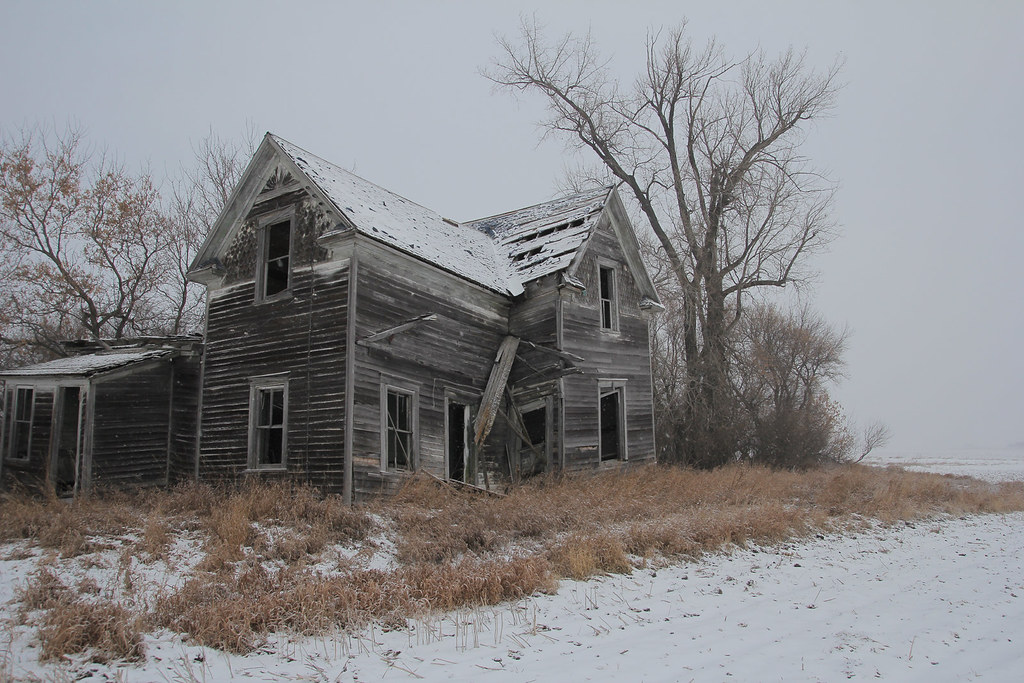 North Dakota North Dakota (New) long abandonment… Flickr