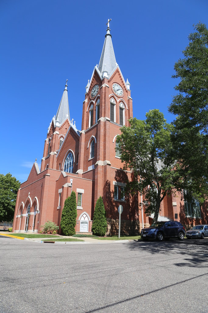 Reedsburg Wisconsin, Sauk County WI Bruce Wicks Flickr