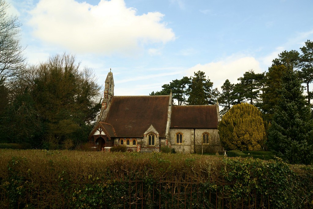 Saint Margaret's Church, Halstead, Kent Barry Marsh Flickr