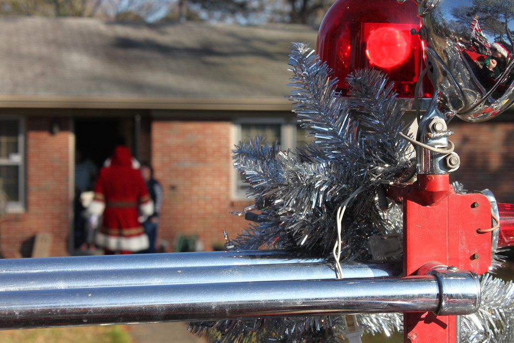 2014 VA Beach Christmas 10th Annual Santa Visit Virginia… Flickr