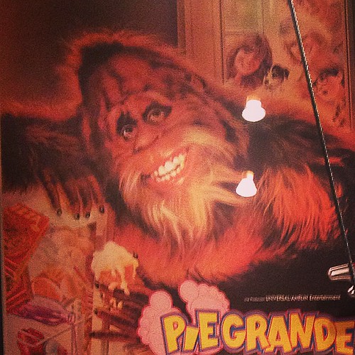 Pie Grande y los Henderson, especial para el día de lluvia… Flickr