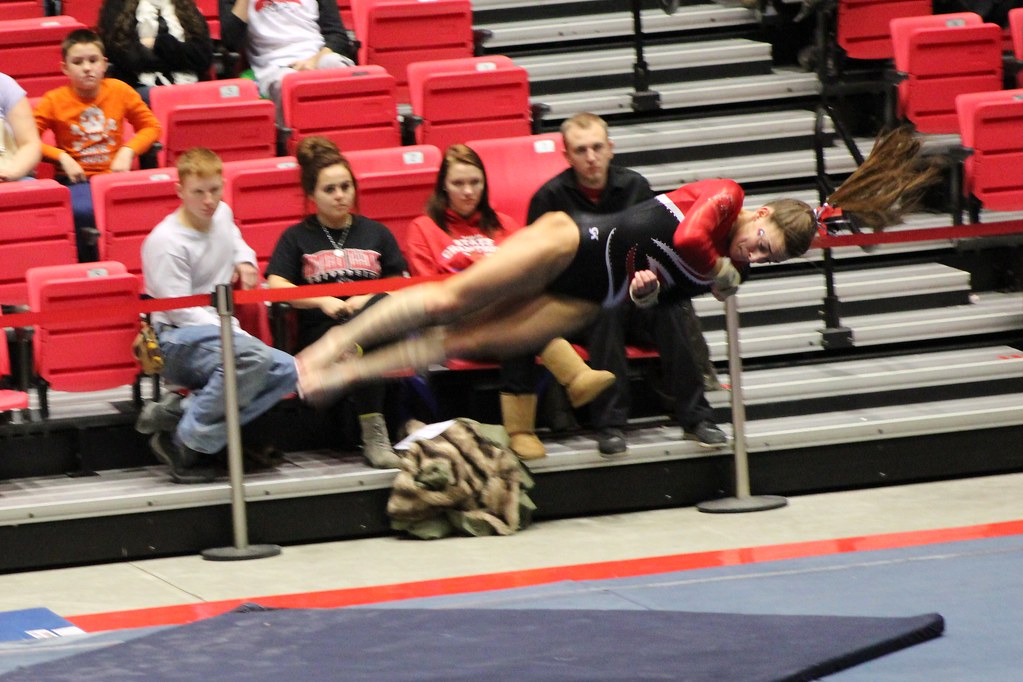 NIU vs Kent State 372 Jenni Potts Flickr