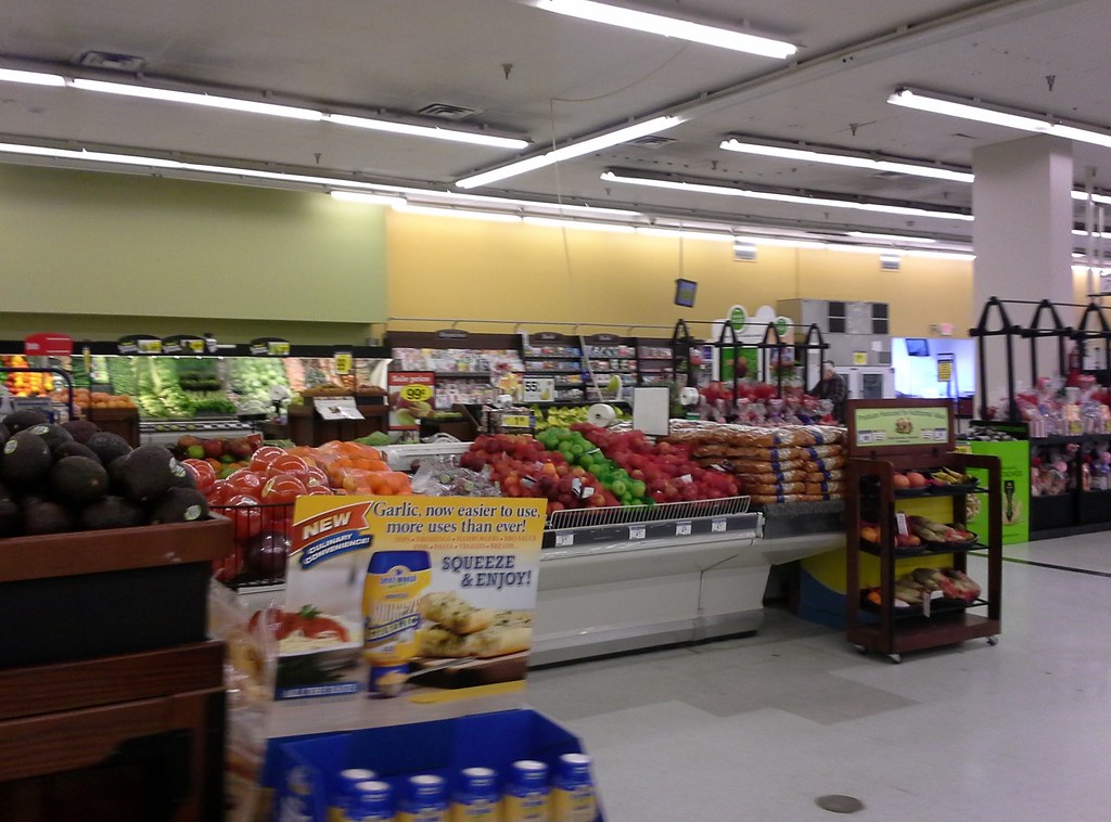 Flickriver Photoset 'Kroger Batesville (remodel), you know the drill