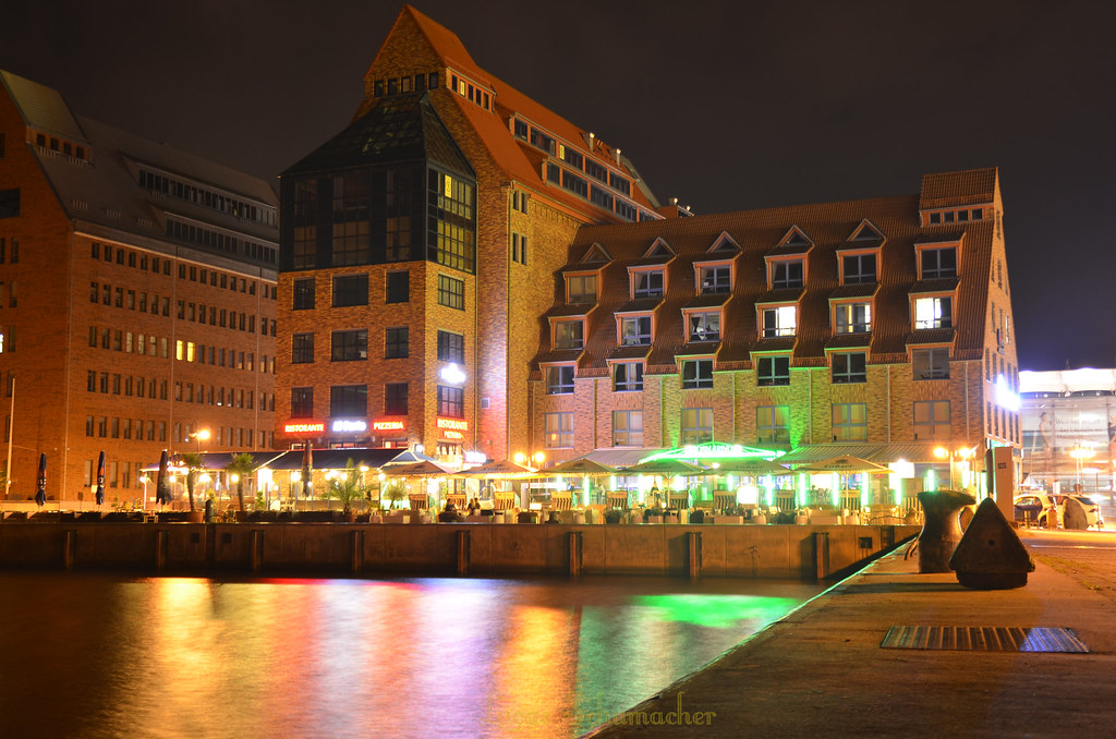 Al Porto, Rostocker Stadthafen Lucas Schumacher Flickr