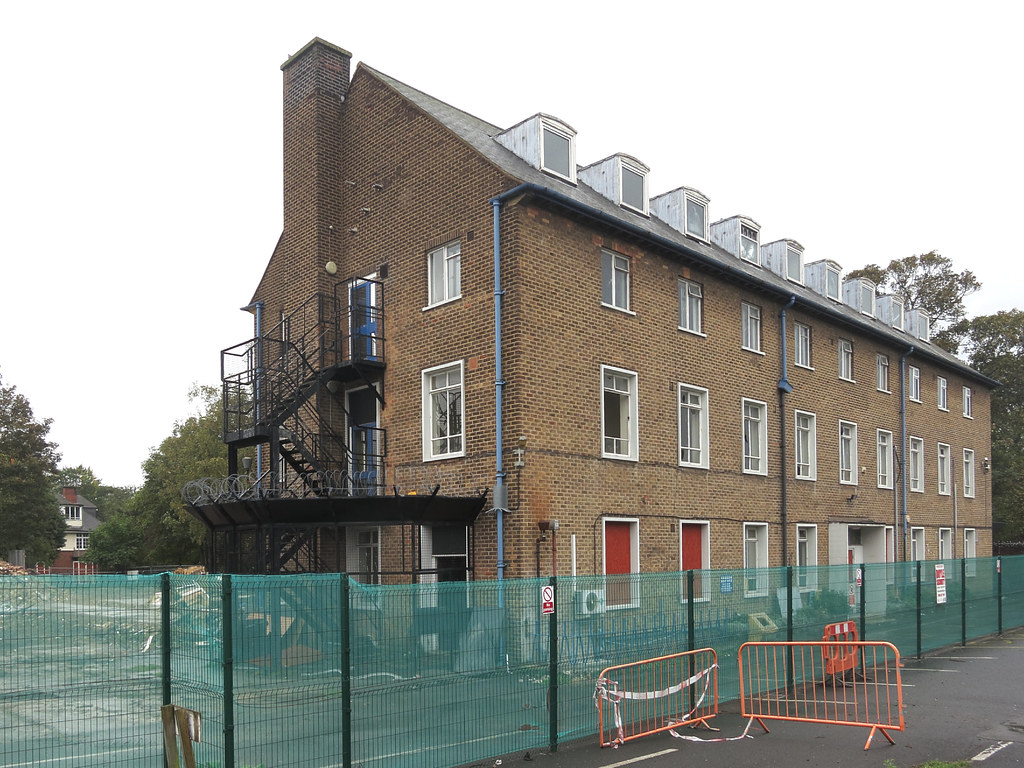 Seacroft Hospital Health Protection Agency Building Flickr