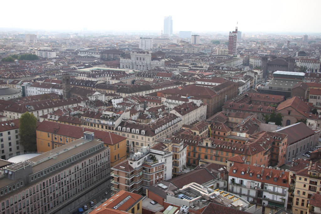 Turin Taken during the assessment of Turin, Italy, as part… Flickr