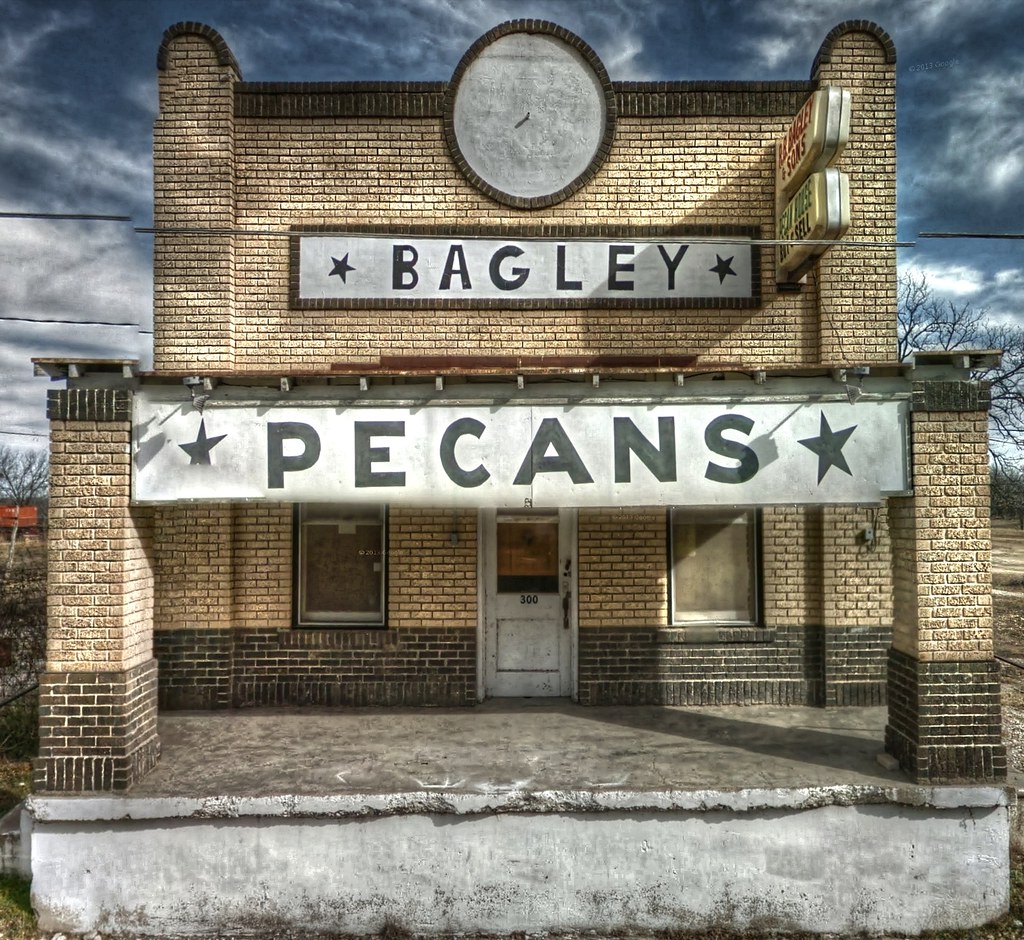 Bagley Pecans On this leg of my Pan AmericanTrek using Go… Flickr