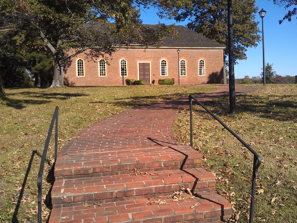 Little Fork Church Culpeper County VA (4) nrhp 69000234… Flickr