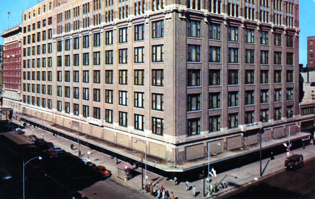 Rike's Department Store Dayton OH Miami Valley's Favorite … Flickr