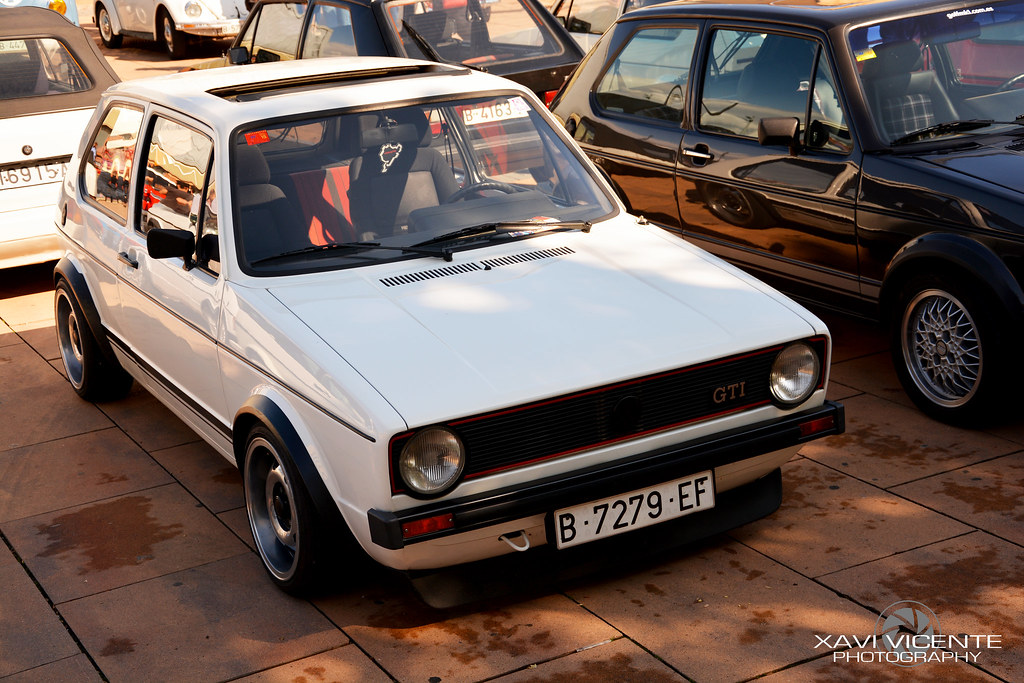 VW Golf Mk1 xaphó Flickr