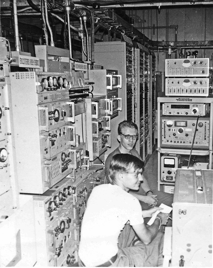 Ken MacKinnon, REL2600 Gear, Danang 1969 johnmillspa Flickr