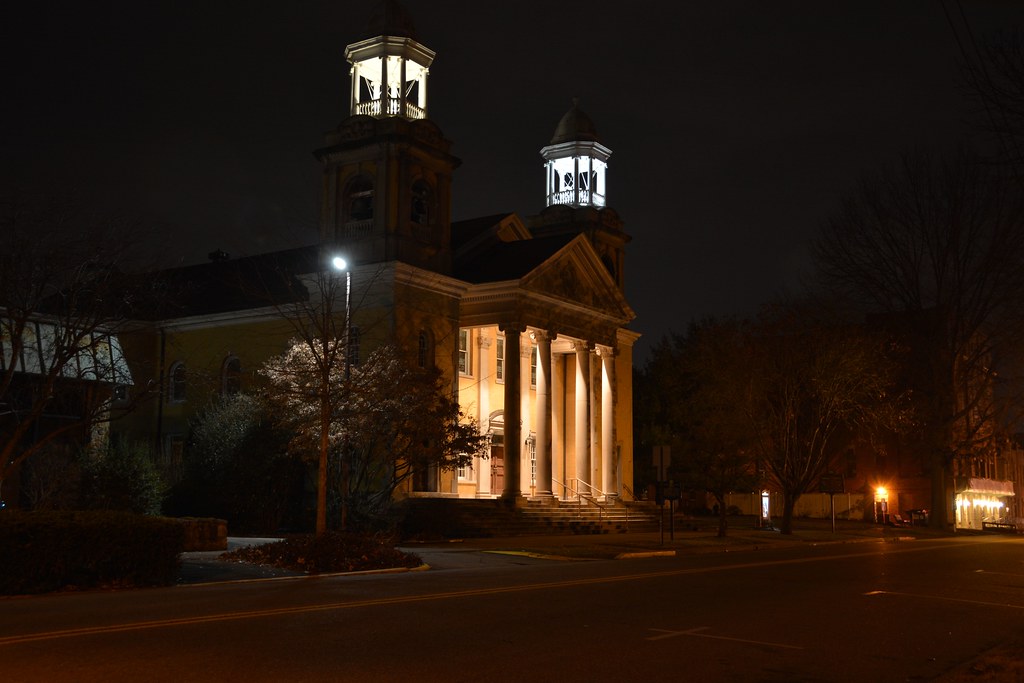Marietta Ohio Christmas Spirit This is the First Congragat… Flickr