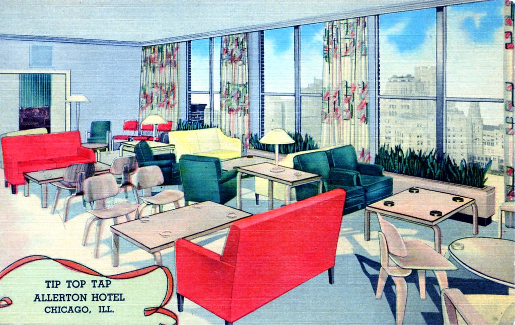 Tip Top Tap Allerton Hotel Chicago_IL a photo on Flickriver