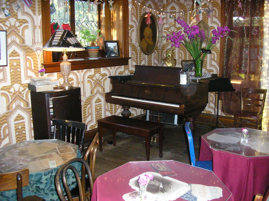 RimskyKorsakoffe House dining room davidm3999 Flickr