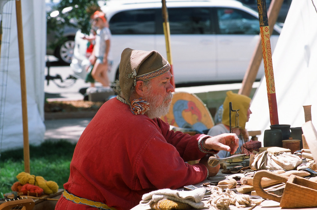 Estes Park Scandinavian Midsummer Festival 2022