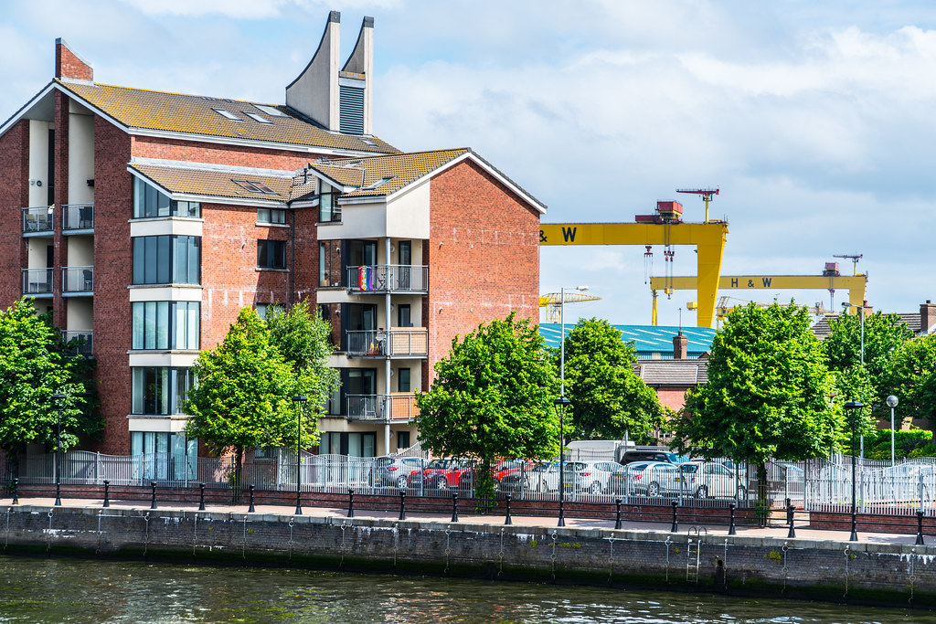 ALBERT BRIDGE AND NEARBY [VIEWS OF AND FROM THE BRIDGE]11… Flickr