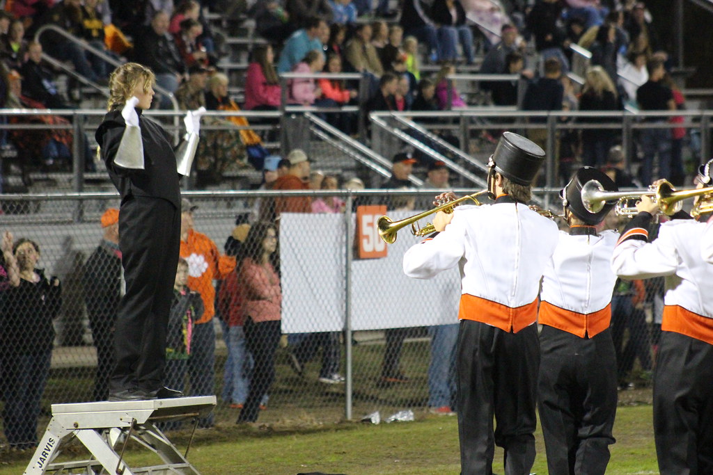 Rosman Senior Night, Hall of Fame, Block P{arty and PINK O… Flickr