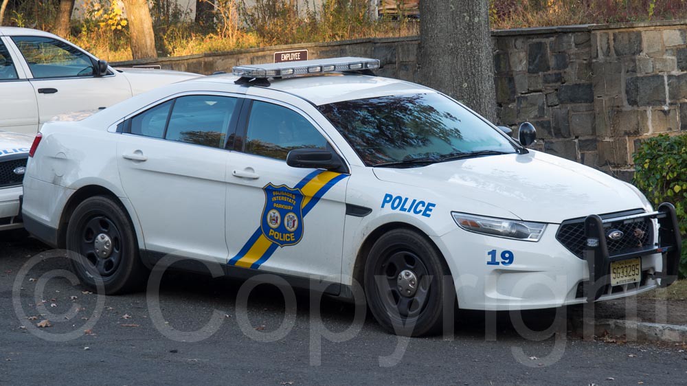 Palisades Interstate Parkway Police Patrol Car, Alpine, Ne… Flickr