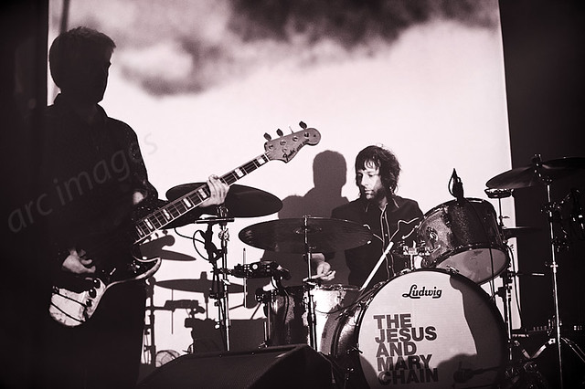 The Jesus and Mary Chain Manchester Academy, 20 November… Flickr