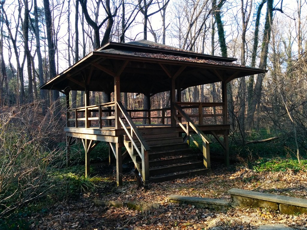 Wenonah tea house Wenonah, NJ Morton Fox Flickr