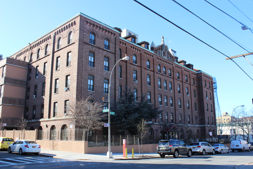 Home for the Aged, Belmont Notre Dame Apartments ExHome f… Flickr