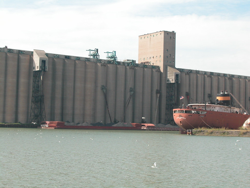 20060917 66 in Lake Calumet David Wilson Flickr