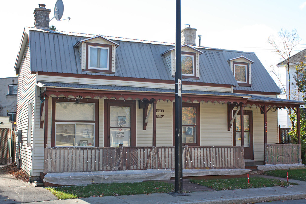 1464, boulevard Gouin Ouest (AhuntsicCartierville) Flickr