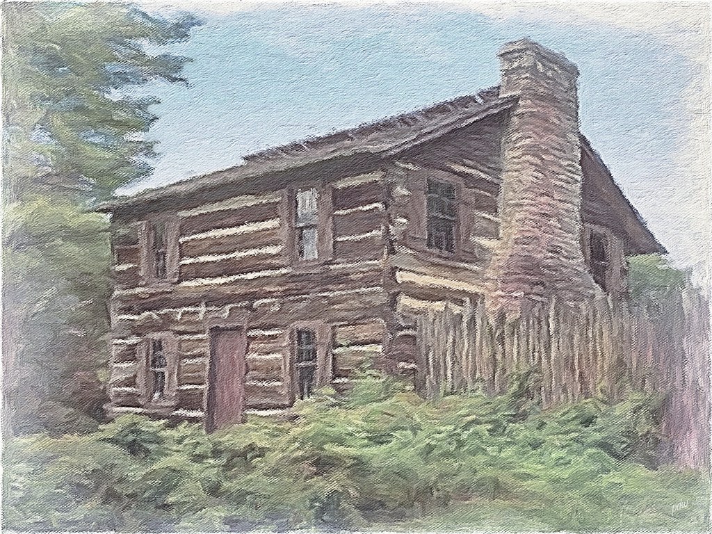 James White Fort In 1783 early American pioneer James Whit… Flickr