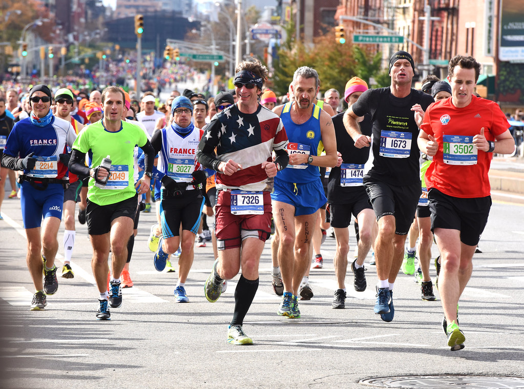 2014 New York City Marathon November 2, 2014 Brooklyn, NY … Flickr