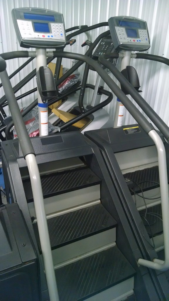 Stairmaster SM916 Stepmill (2) Professional Fitness Concepts Flickr