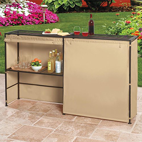 Brylanehome FreeStanding Bar Table http//ift.tt/1ATkpHq Flickr