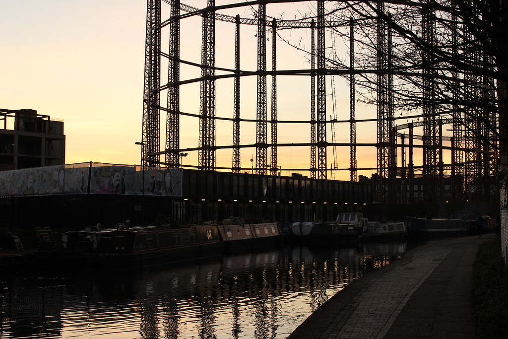 East London Boat Life Flickr