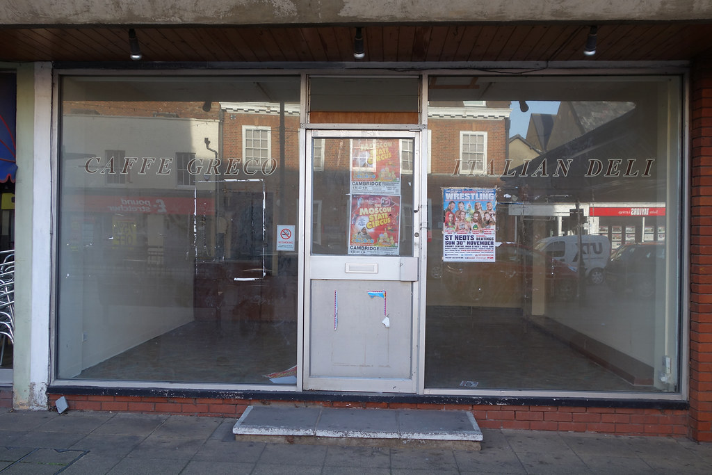 Takenaway shops Biggleswade Neil Pulling Flickr