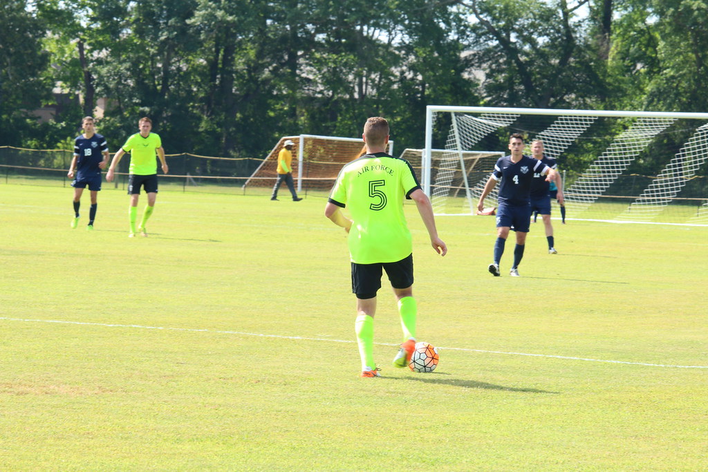 Navy vs Air Force Day Two and Match Three of the 2016 Arme… Flickr