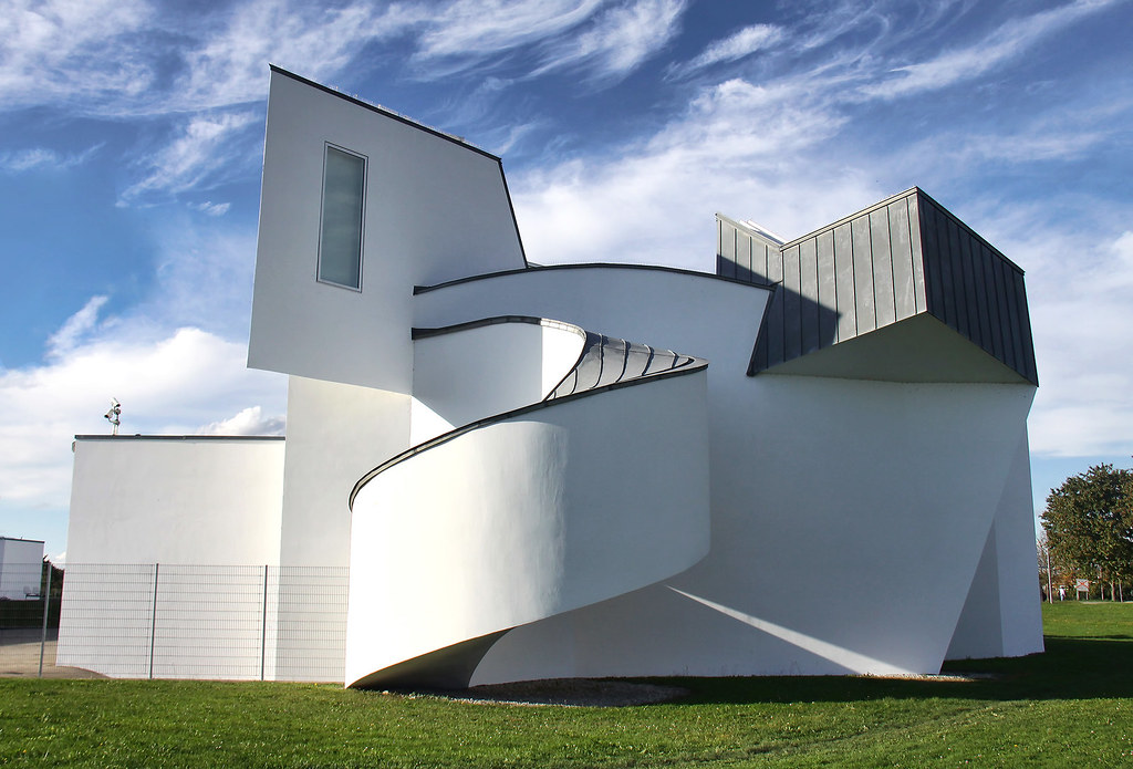 Vitra Design Museum by Frank Gehry The Vitra Design Museum… Flickr