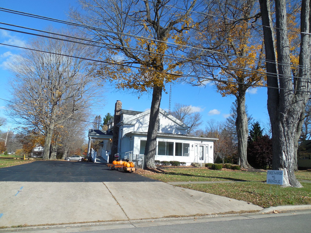 Rock Creek, Ohio Rock Creek, Ohio Doug Kerr Flickr