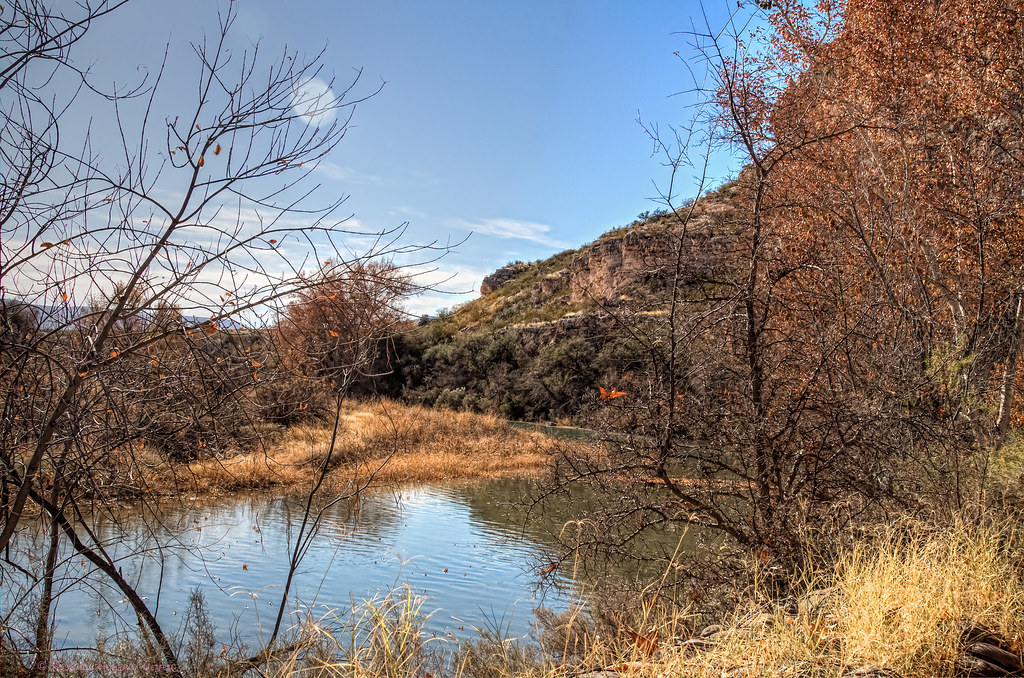 Verde Creek by Montezuma z Castle Rosemary HoffmanHerrera Flickr