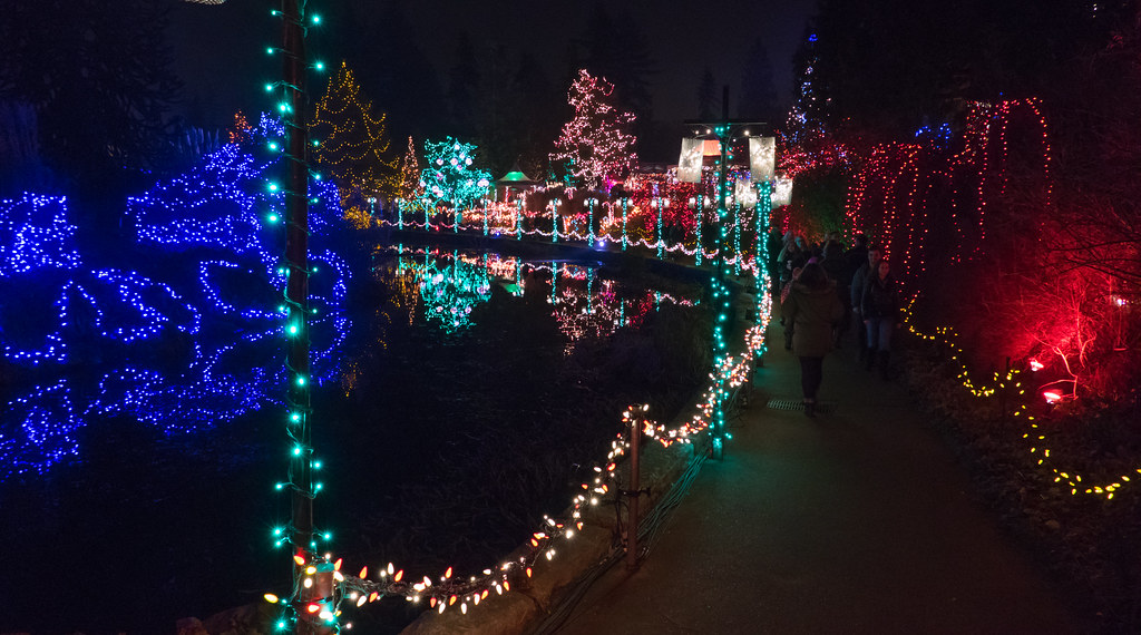 Van Dusen Christmas Lights1220176 Christmas at VanDusen B… Flickr