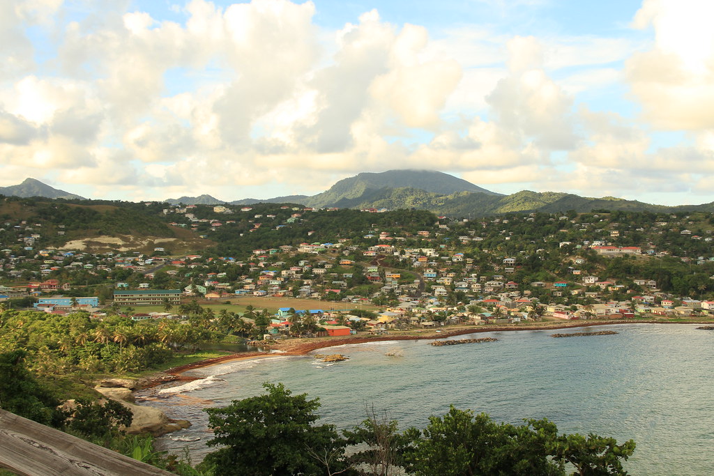 Dennery St Lucia Payman Saqib Flickr
