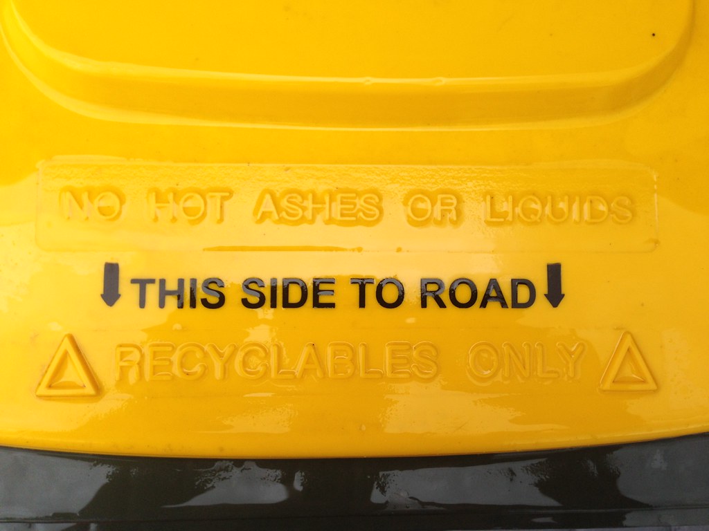 Brisbane city council 2013 bins RedlandsGarbageFan Flickr