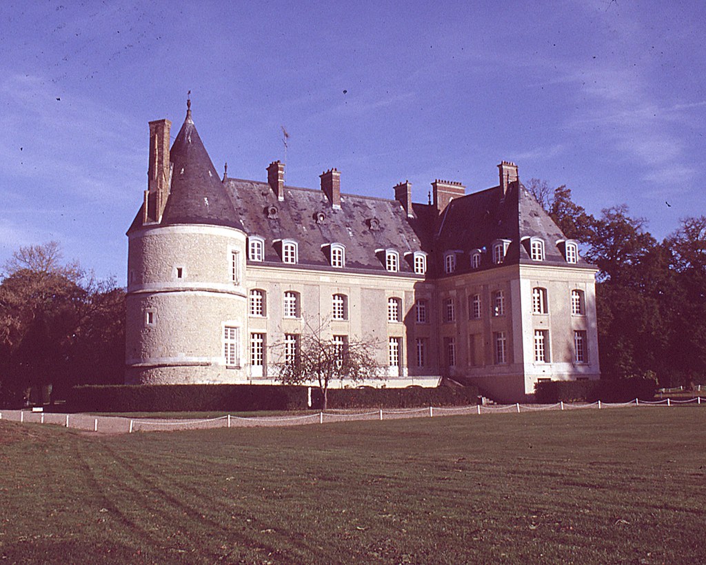 Golf Club House Chaumont60 Golf de Chaumont YVES Flickr