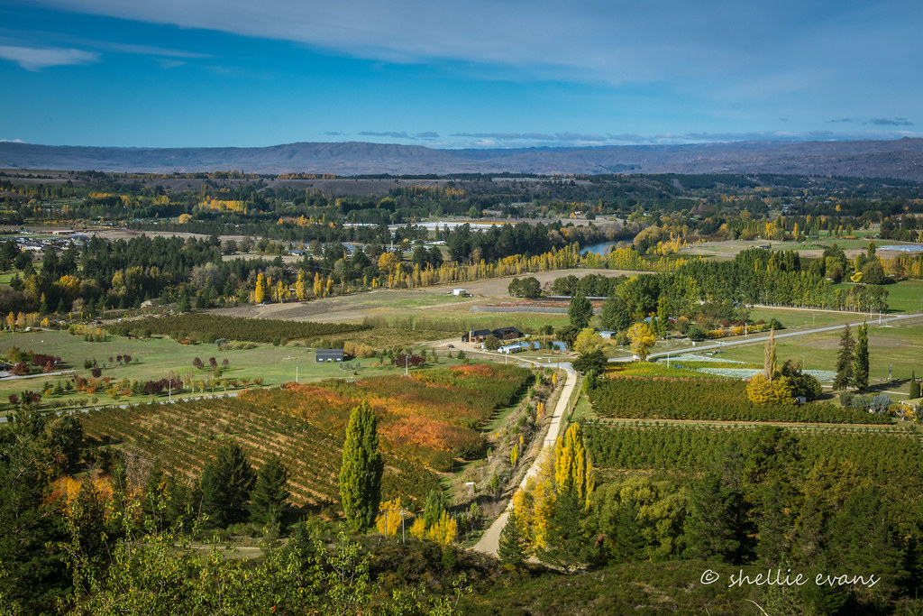 Clyde, Central Otago Blog Post here All the Burns Lowbur… Flickr