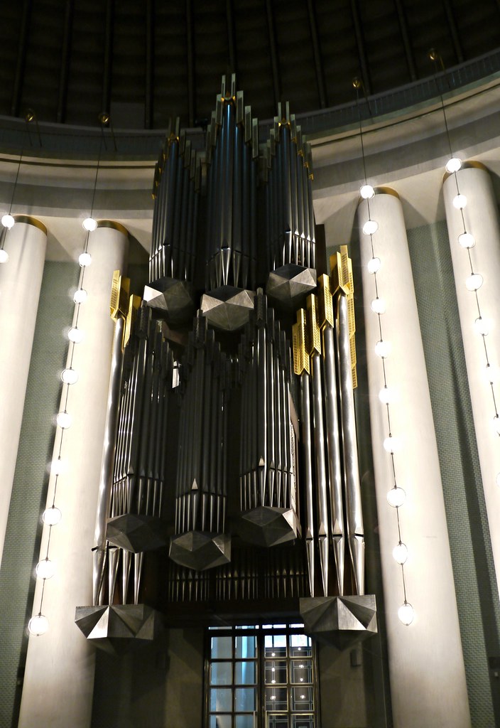 Berlin cathédrale SainteEdwige/Sankt Hedwigskathedrale Flickr