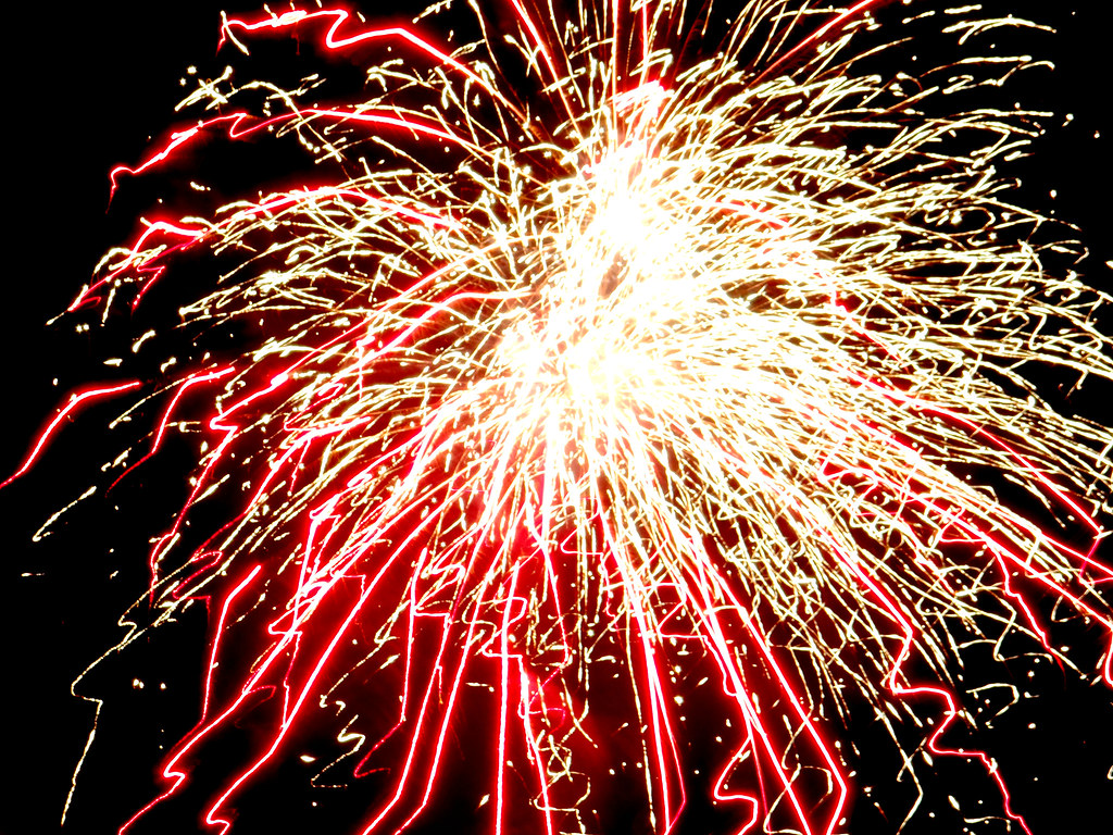 Saffron Walden Fireworks chazzlogan24 Flickr