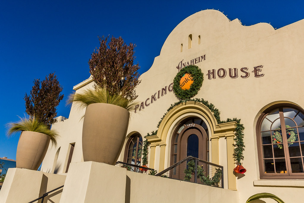 The Packing House Anaheim, California Travel Archive Flickr