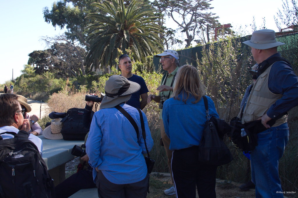 Friends of Geography, UCLA, at Malibu Lagoon CA IMG_2568 Flickr