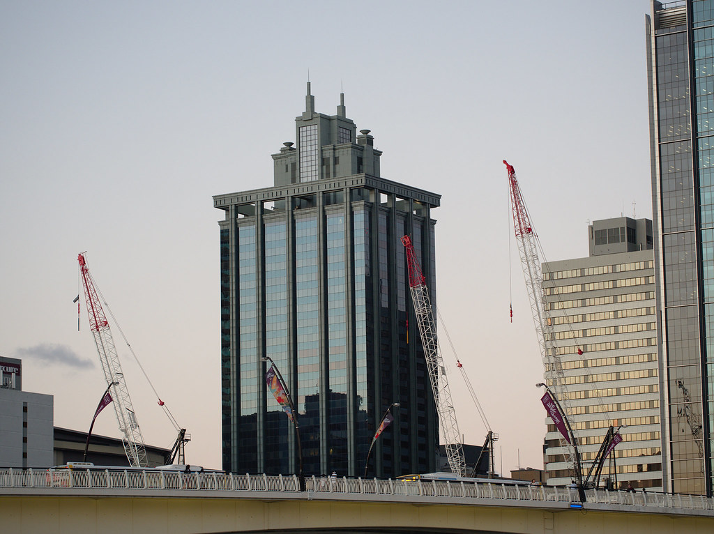 State Law Building being built out Soon the State Law Buil… Flickr