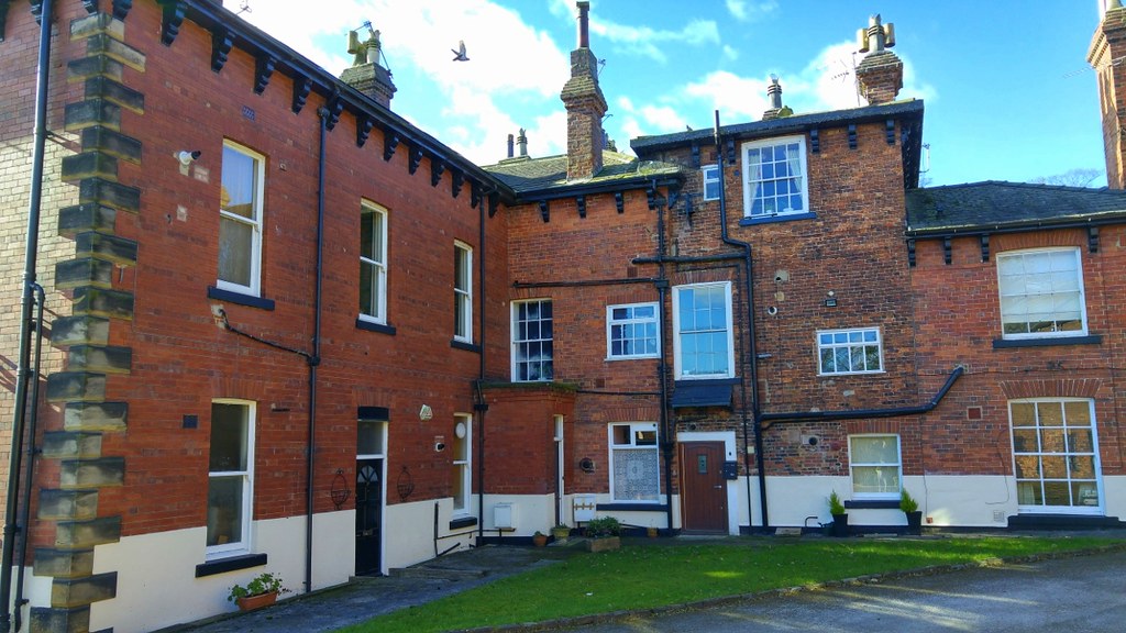 Chapel Allerton Hall, King Avenue, Chapel Allerton,… Flickr