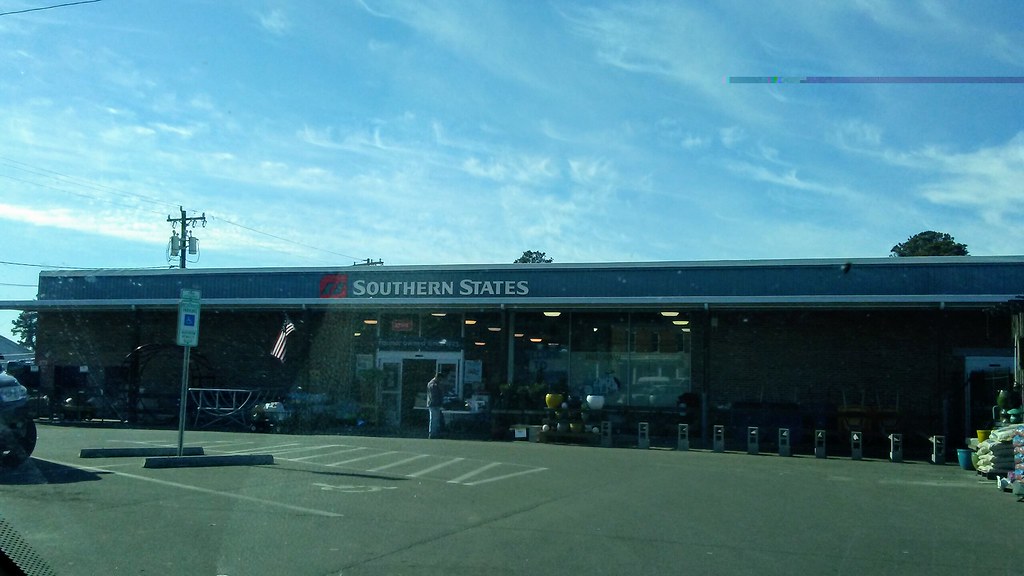 Southern States of Creedmoor, NC Located downtown Mike Flickr