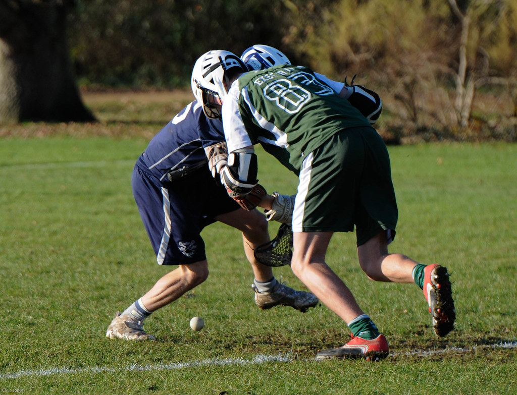 Lacrosse at Oxford Oxford University Men's 1s v Exeter Uni… Flickr